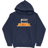 Subway Seats Hoodie