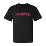 Pink Logo Tee