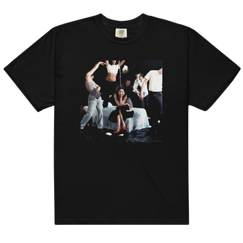 SAYS Album Cover Tee