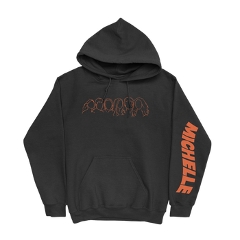 Headshots Hoodie