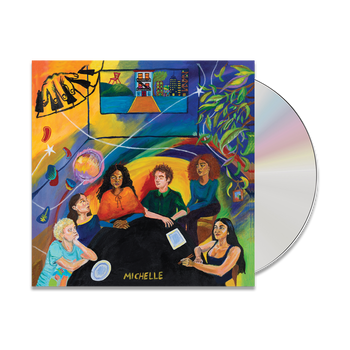 AFTER DINNER, WE TALK DREAMS CD