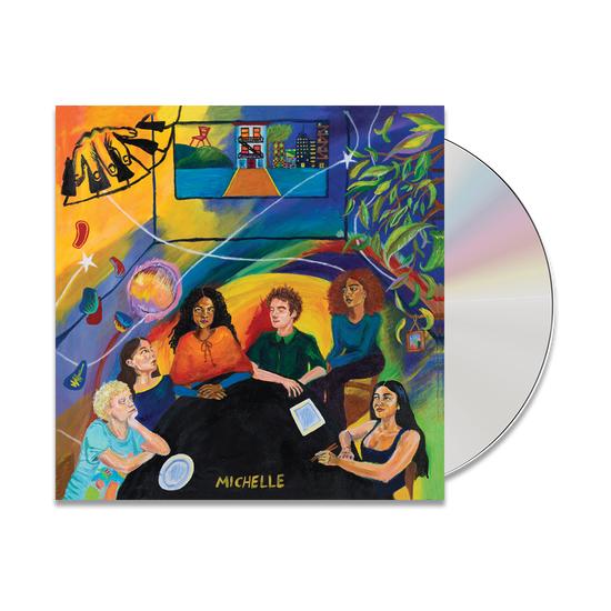 AFTER DINNER, WE TALK DREAMS CD