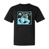 Glow T-Shirt (Black)