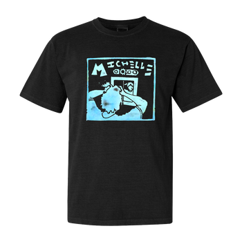 Glow T-Shirt (Black)