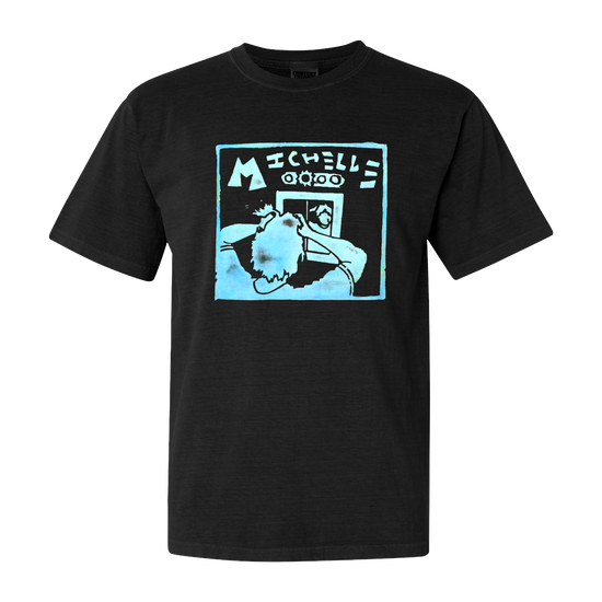 Glow T-Shirt (Black)