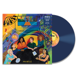 AFTER DINNER, WE TALK DREAMS Limited Edition Blue Vinyl