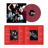 Songs About You Specifically Ruby Red Vinyl with Poster