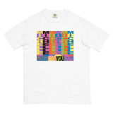 SAYS Static Tee