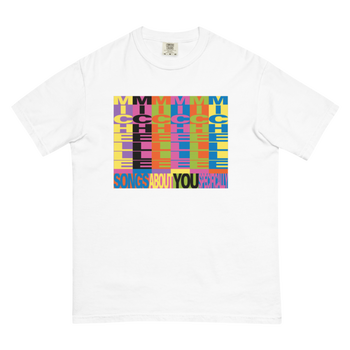 SAYS Static Tee