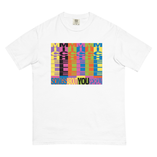 SAYS Static Tee